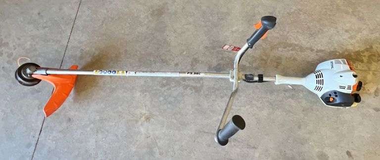 Stihl FS56C Gas Powered String Trimmer image
