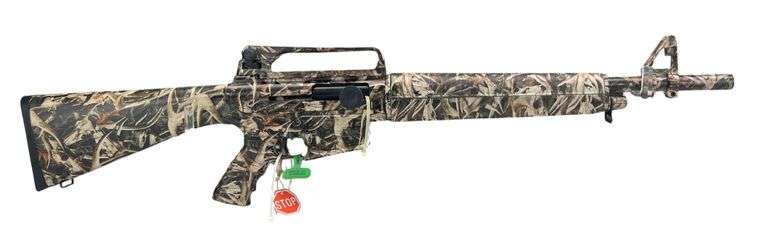 Akdal Arms Inc. MKA 1919 12Ga Shotgun - NEW image