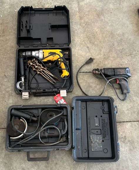 Power Tools image