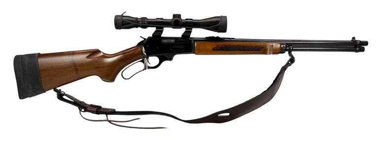 Marlin Glenfield Model 30A .30-30 Rifle image