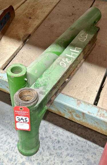 New JD Tractor Wide Front Knees image