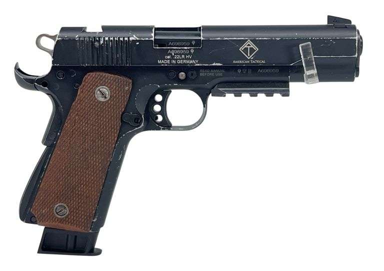 GSG American Tactical 1911 Frame .22 Pistol image