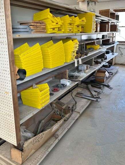 New & Used Tractor Parts , Mower Blades & Related Items image