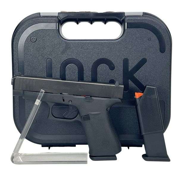Glock G48 9mm Pistol - NEW image