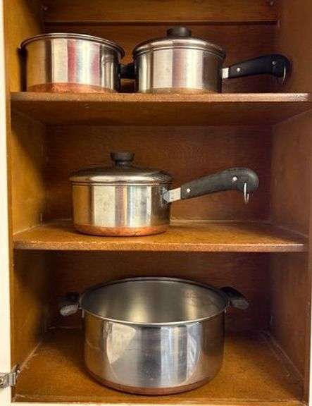 Copper Bottom Cookware image