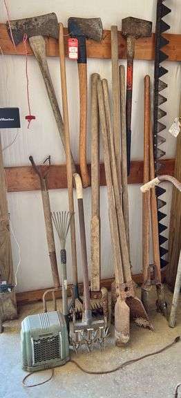 Long Handled Tools image