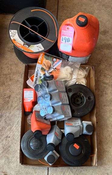Stihl Power Tool Accessories image