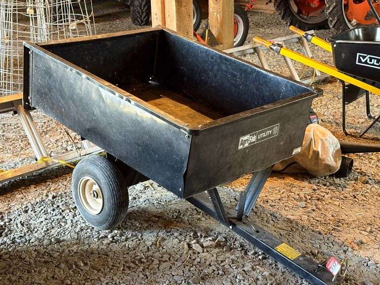 Agri-Fab #10 Utility Trailer image