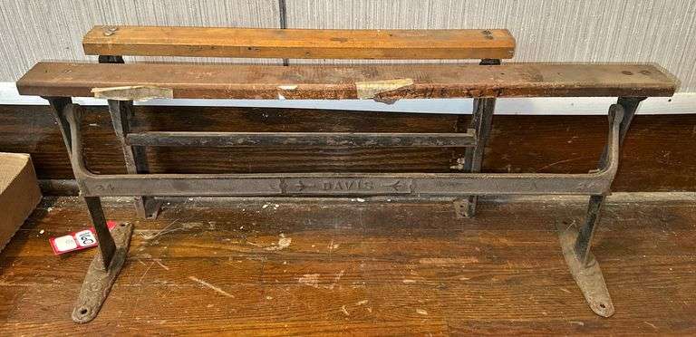 Early Country Store Paper Dispensers (from Alstott's Hardware) image