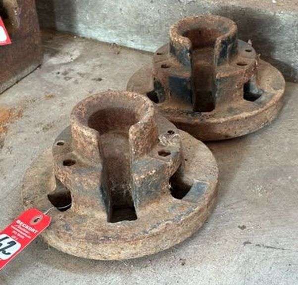 Tractor Wheel Weights image