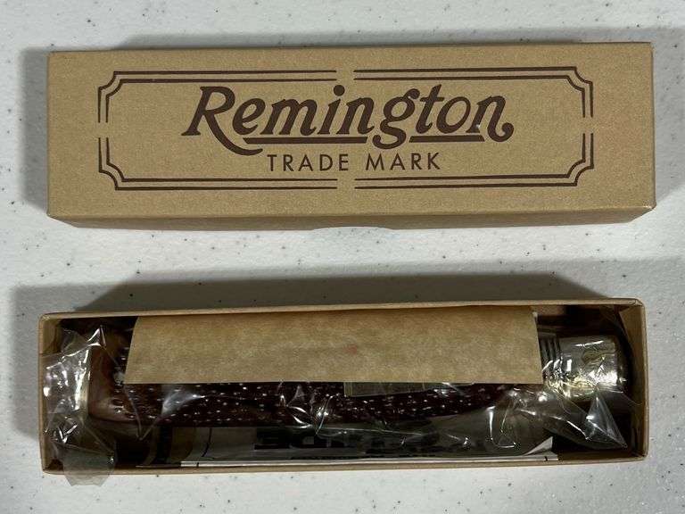 Remington R1273 Pocket Knife- NEW image