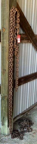 Log Chains image