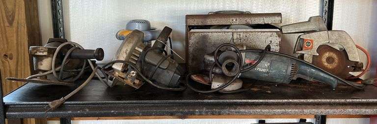 Power Tools image
