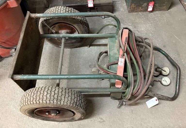 Acetylene/Oxygen Torch Kit image