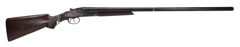 Crescent Fire Arms "New Empire" 12 Ga Sxs Shotgun image