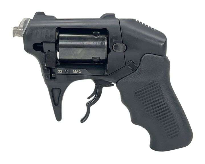 Standard Manufacturing Thunderstruck .22 Revolver- NEW image