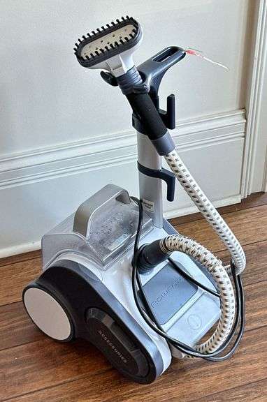 Rowenta Clothes Steamer image