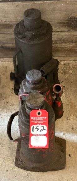 Hyd Bottle Jacks image