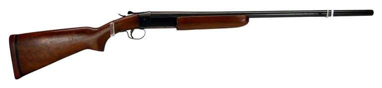 Winchester Model 37 "Youth Model" 20 Ga Shotgun image