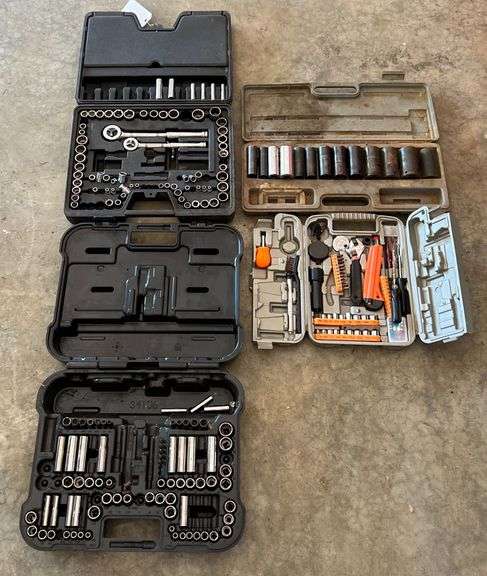 Craftsman Tool Kits & Related Items image