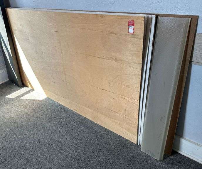 Interior Wood Paneling Sheets image