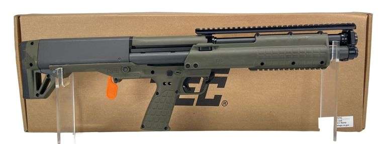 Kel-Tec KSG 12Ga Shotgun - NEW image