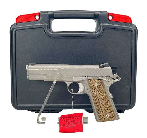 Savage 1911 .45 Pistol - NEW image