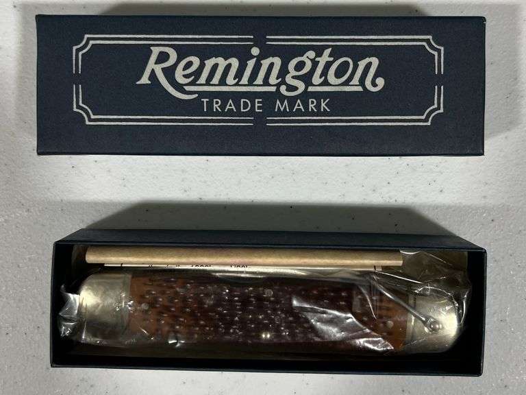 Remington R4243 Pocket Knife- NEW image