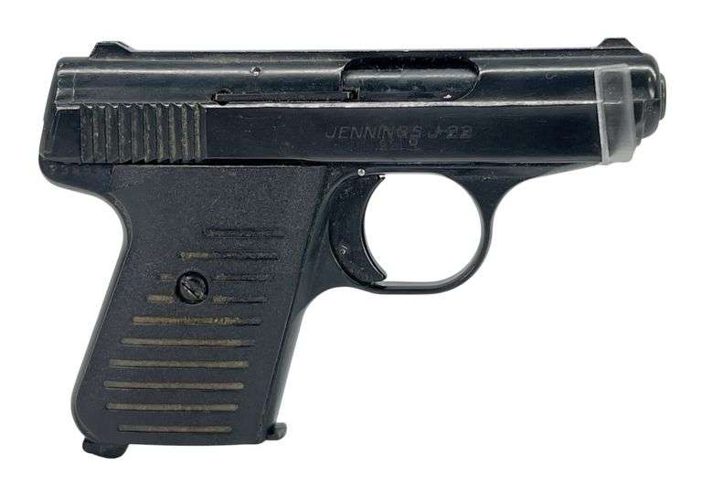 Jennings Firearms J-22 .22 Pistol image