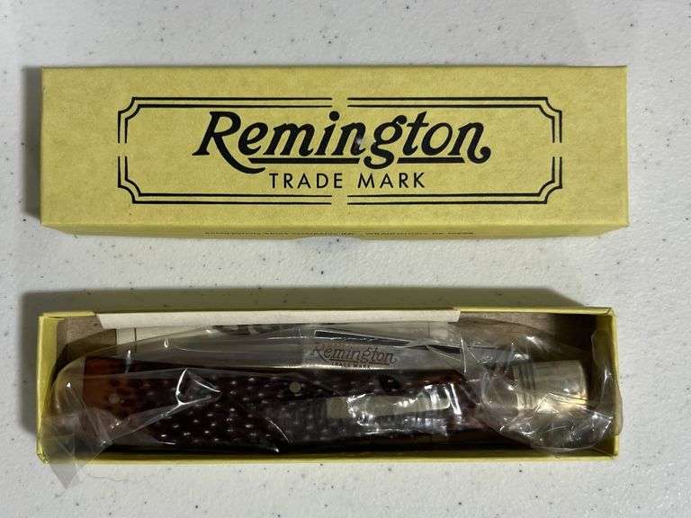 Remington R-1253 Pocket Knife- NEW image