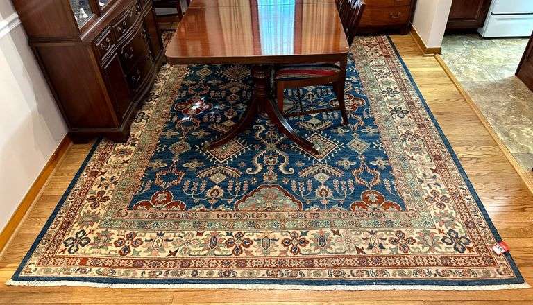 Pakistan Pak Kazak Area Rug image