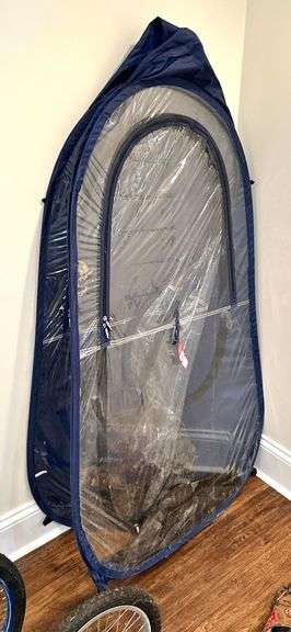 Under The Weather Sport Viewing Single Person Tent image