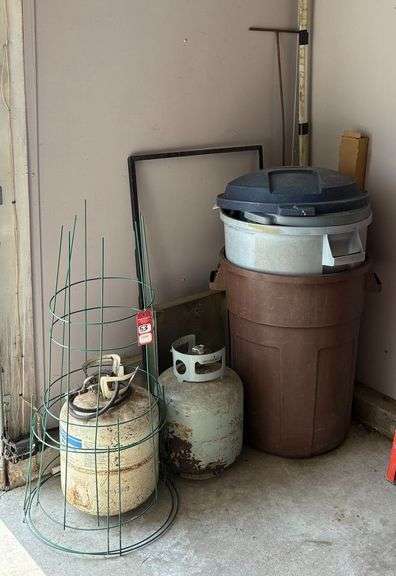 LP Tanks & Outdoor Items image