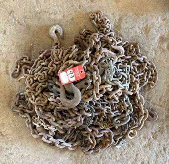 Large Chain Assortment image