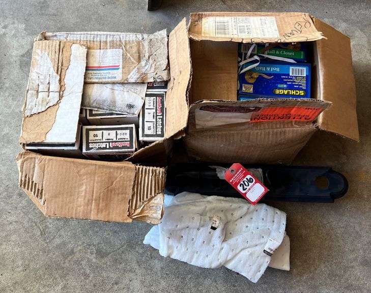 New Door Hardware image