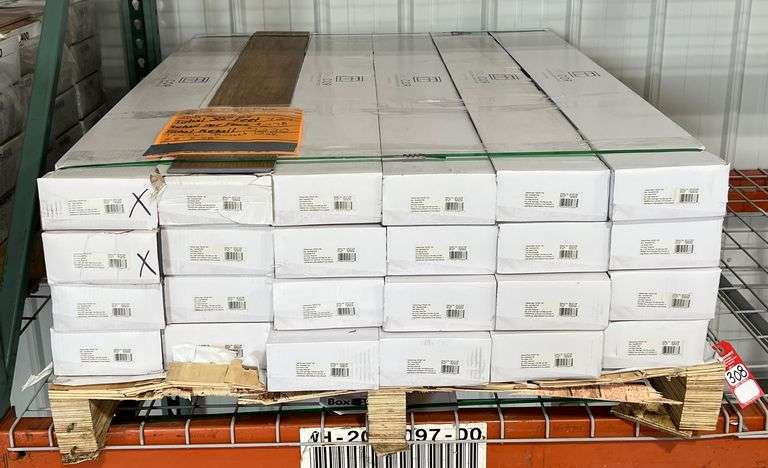 Trucor SPC Luxury Vinyl Plank Flooring - Total SF 439 image