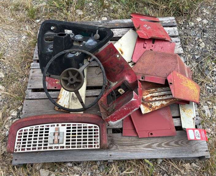 IH Tractor Parts image