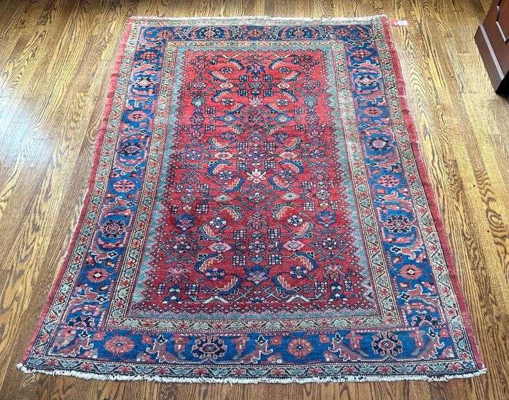 Oriental Area Rug image