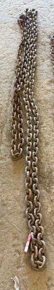 1/2" Log Chains image