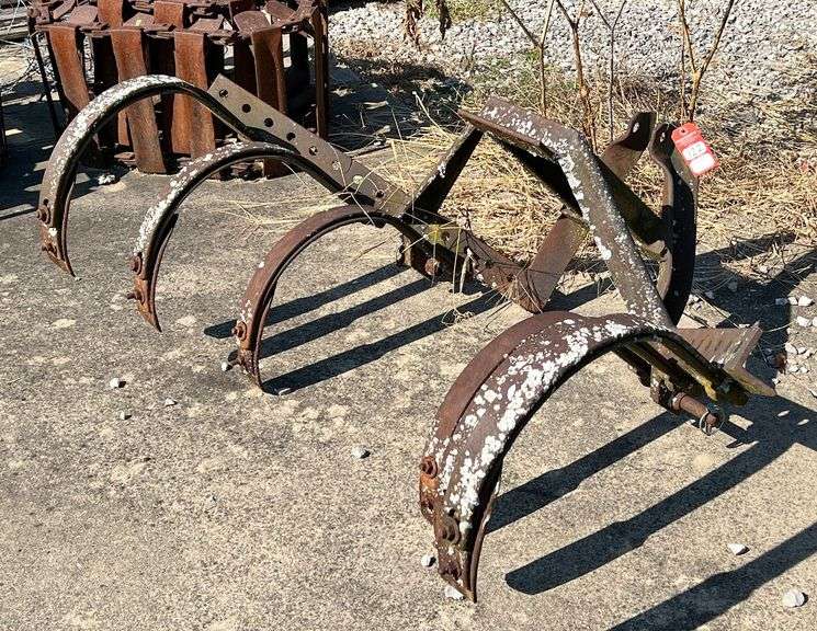 Brinly 3-Pt 1 Row Cultivator image