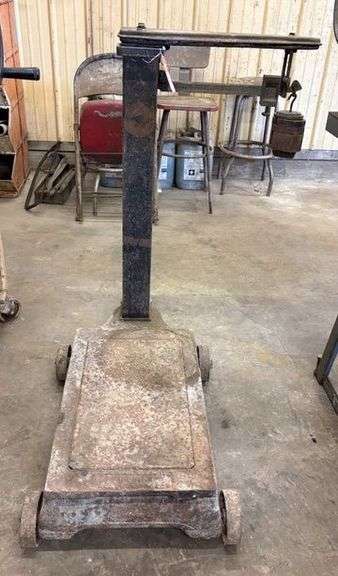 Fairbanks Platform Scales image