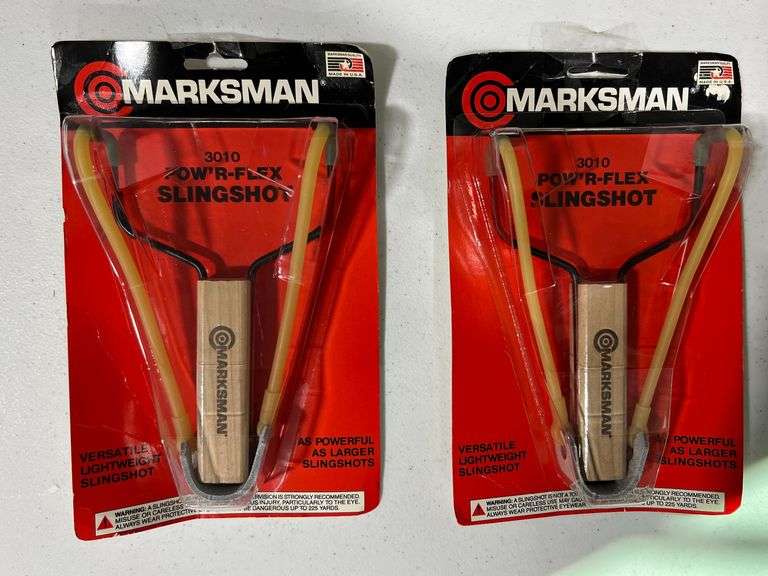 Marksman 3010 Slingshot- NEW image