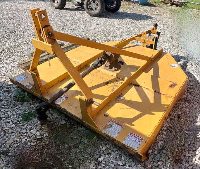 County Line 3-PT Rotary Mower image