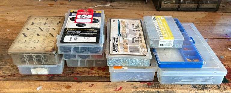 Hardware Organizers image