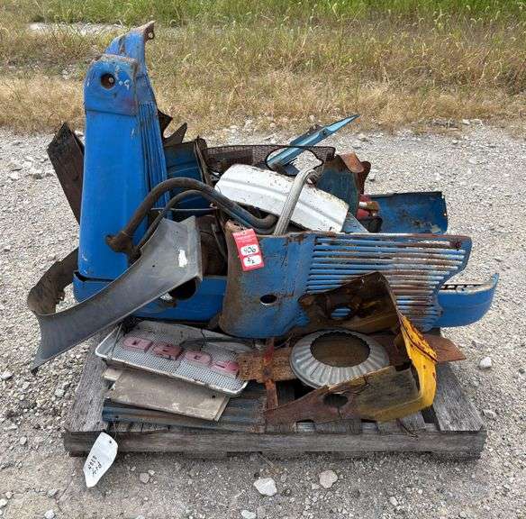Ford Tractor Parts & Related Items image