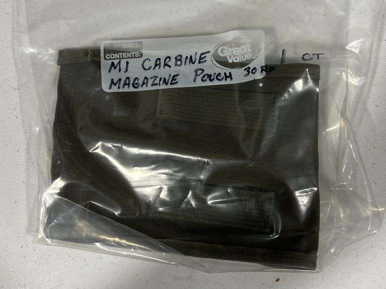 M1 Carbine Magazine 30 Round Pouch image