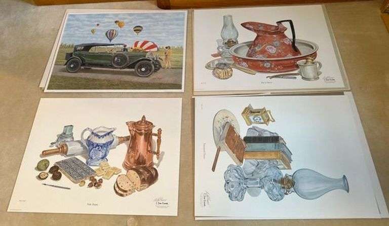 C. Don Ensor Artwork image