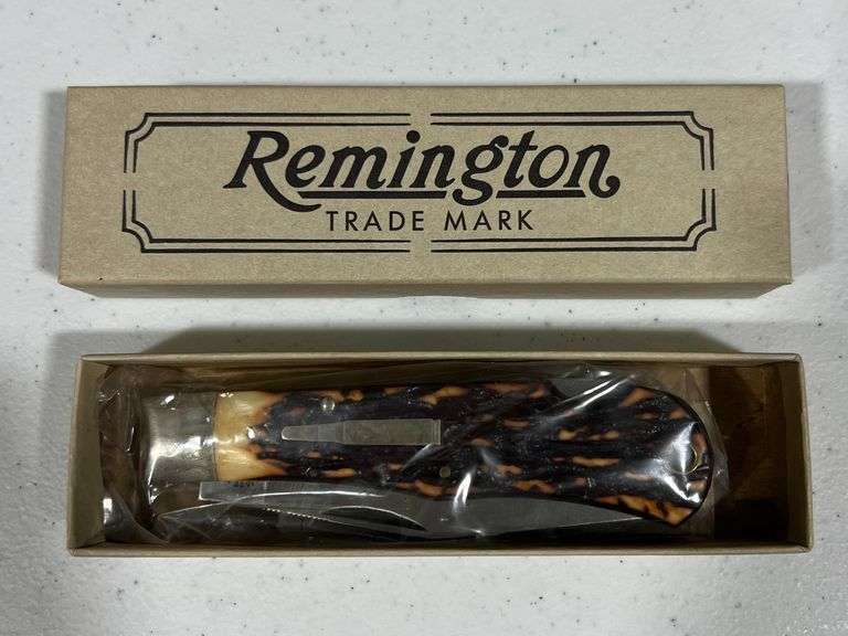 Remington R1306 Pocket Knife- NEW image