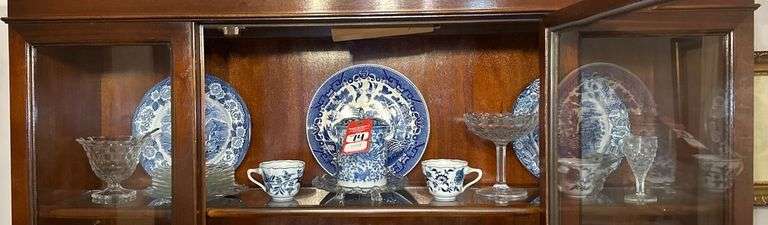 Quality Glassware & China image