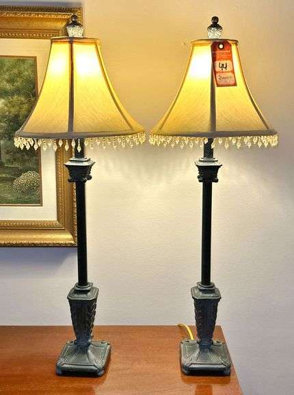 Decorative Table Lamps image